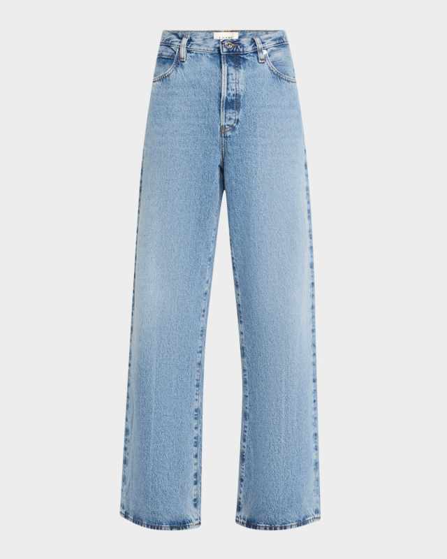 The Loose Jeans